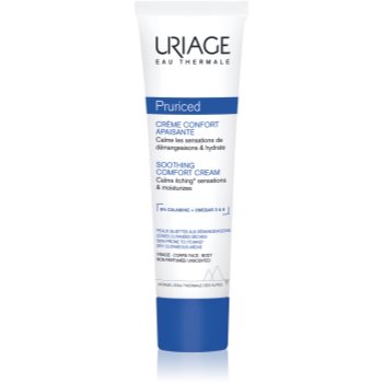 Uriage Pruriced Soothing Cream crema calmanta - imagine 2